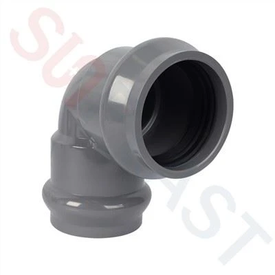 Elbow Céim 90 UPVC Faucet